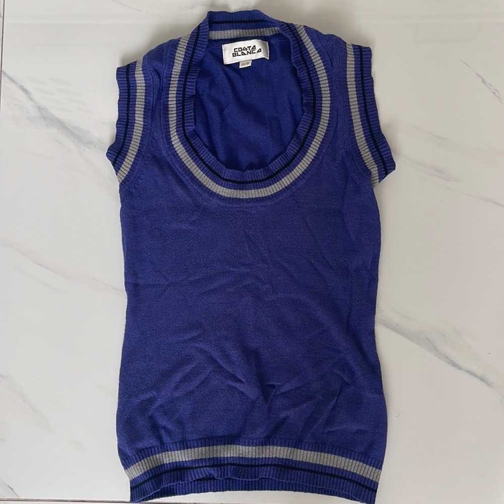 Costa Blanca vest